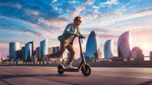 Electric scooter