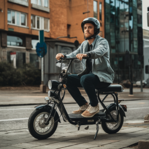 Electric scooter