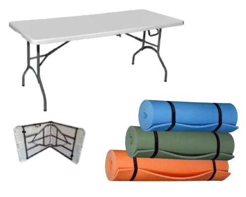 Спортовары для турклубов и баз отдыха оптом за безналичный расчет РБ