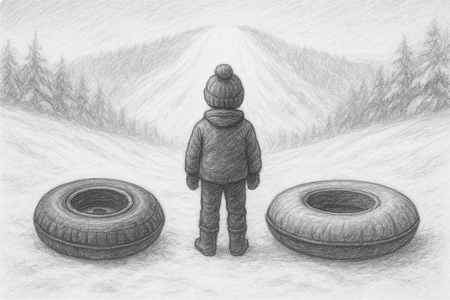 Как выбрать безопасно тюббинг