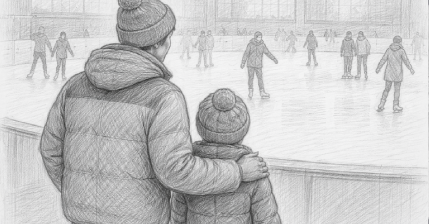 С чего начать кататься на коньках?