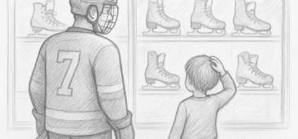 Статья в помощь новичкам - как выбрать коньки?