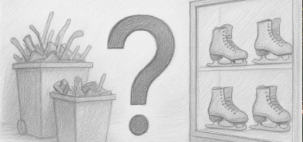 Почему дешевые коньки не лучший вариант?